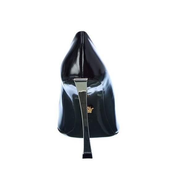 Versace pin point pumps - Picture 3 of 5